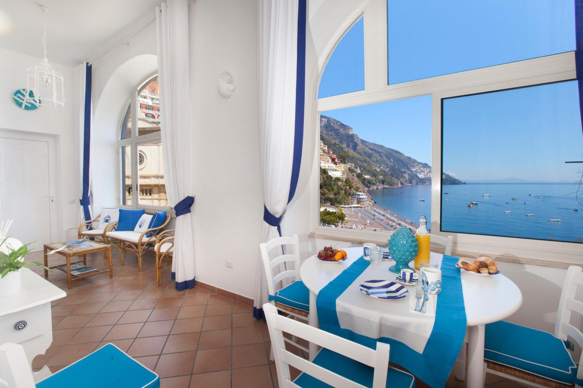 Casa Mimosa Apartment Positano Exterior photo
